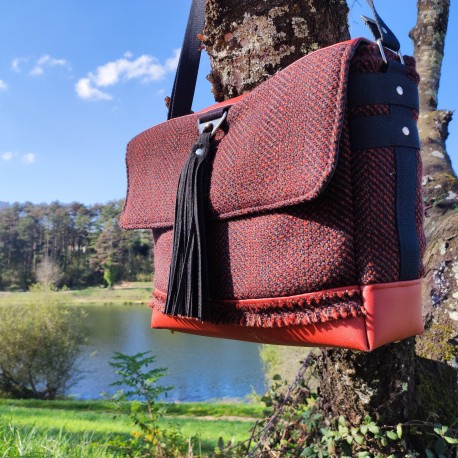 Le sac Haka prototype unique