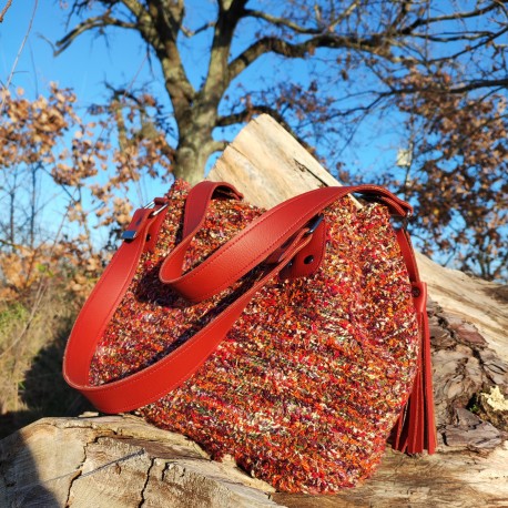 Le sac Brissa prototype unique