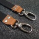 Réducteur sangle L cuir rose matelassé