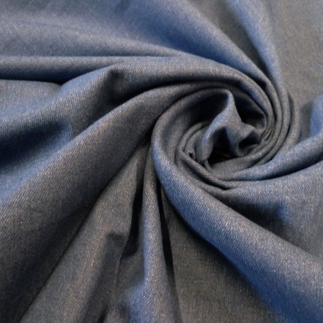 Tissu jeans