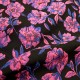 Jacquard Belle de nuit