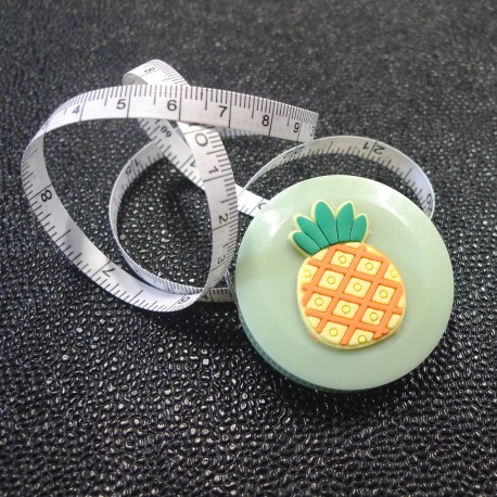 Mètre ruban Ananas