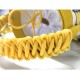 Paracorde jaune 4 mm