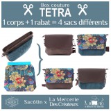 Box complète TETRA Opium