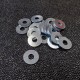 Rondelle acier nickel