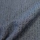 Tissu jeans gaufré