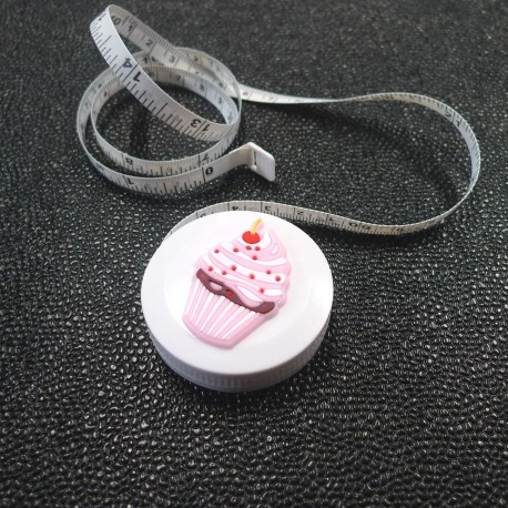 Mètre ruban Cupcake