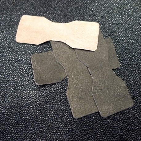Réducteur sangle L cuir bronze