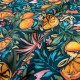 Toile Canevas Tangerine
