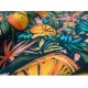 Toile Canevas Tangerine