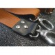 Réducteur sangle L cuir tomette