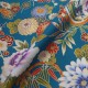 Tissu Tsubaki canard
