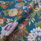 Tissu Tsubaki canard