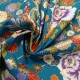 Tissu Tsubaki canard