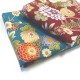 Tissu Tsubaki canard
