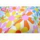 Tissu summer flowers