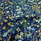 Tissu herbarium marine
