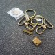 Kit base bouclerie TETRA Bronze