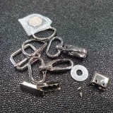 Kit base bouclerie TETRA Nickel