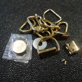 Kit base bouclerie TETRA Or