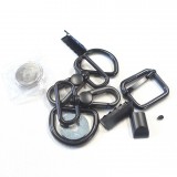 Kit base bouclerie TETRA Electro Black