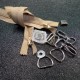 Kit COLORS bouclerie et zips TETRA