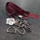 Kit COLORS bouclerie et zips TETRA