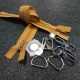 Kit COLORS bouclerie et zips TETRA