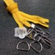 Kit COLORS bouclerie et zips TETRA