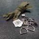 Kit COLORS bouclerie et zips TETRA