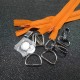 Kit COLORS bouclerie et zips TETRA