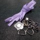 Kit COLORS bouclerie et zips TETRA