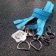 Kit COLORS bouclerie et zips TETRA