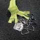 Kit COLORS bouclerie et zips TETRA