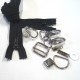 Kit COLORS bouclerie et zips TETRA