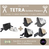 Box complète TETRA Golden Daisy