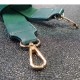 Bandoulière de sac Verte