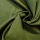 Toile cotton Military vert Kiwi