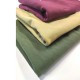 Toile cotton Military vert Kiwi