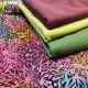 Tissu Batik Fireworks