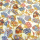 Enduit coton Uchiwa