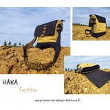Le sac Haka small prototype unique