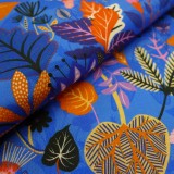 Coton Botany Wild blue Dashwood