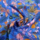 Coton Botany Wild blue Dashwood