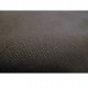 Toile cotton Military chocolat