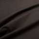 Toile cotton Military chocolat