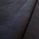 Toile cotton Military Bleu nuit