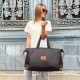 Lot Custom Java L cuir noir