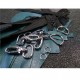 Lot Custom Java L cuir canard