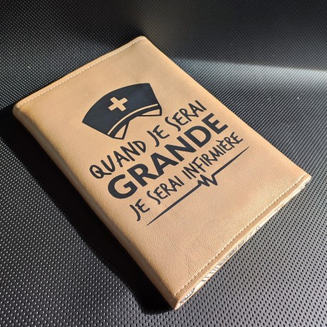La pochette santé prototype unique